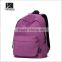 backpacks for girls popular purple european and american style canvas traveling and leisure women school backpack