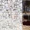 self-adhesive privacy letter printing glass protection Window Film