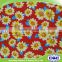 polyester home textile pigment printed baby bedding sheet fabric