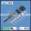 jst Du Pont 2.54MM double row pin female header Connector