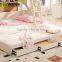 Hotsale big lots kids wooden loft bulk bed furniture with drawers