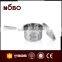 Elegant European Style Stainless Steel Electric Noodle Pot