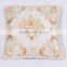 Hot sale 100% cotton wholesale printed style cushion