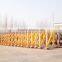 QTZ Tower crane Split mast section tower crane save cost