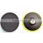 125MM ANGLE GRINDER SANDER POLISHING BUFFING BONNET POLISHER BUFFER WHEEL PAD DISC DISK AXLE DIA M14