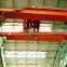 10ton LH type electric hoist overhead travelling crane