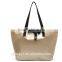 PU Lady Shoulder Shopping Bg