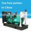 AC Three Phase Output Type 40kw/50kva Lovol generator electric