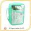 Clear Nylon Zipper Wholesale Cosmetic Bag for Travel