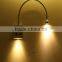 warm white USA light hotel wall lamp