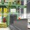 QH69 series warranty,CE certificated,shot blasting machine,H beam special sandblasting machine
