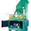 01 Q35 Series Rovan Turntable Motorcycle crankcase Cleaning and Strengthening Sandblasting Machine