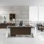 DT-11 modern new design office desk frame office table executive desk stainless steel frame executive desk