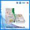 Custom printed Logo OEM biodegradable flat bottom pouch,promotional reclosable flat bottom bag