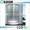 Blossom nice design maax neo angle corner shower glass enclosure