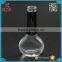 10ml Mini heart shaped Empty Glass Nail polish Bottle