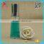 cylinder Screw Sealing perfume bottle empty glass bottle 50ml                        
                                                                                Supplier's Choice