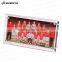China Original Manufacturer sublimation crystal glass photo picture frame for sale