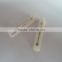 Cheap Price Plastic White Sticky Safety Pin for wholesale from china