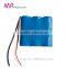 wholesale 18500 3.7V 4500mAh li-ion battery pack