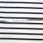 Wholesale High Quality Fashion 95% Polyester 5% Elastane Stripe Fabric