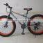 High Quality New Model Alloy Frame Fat Bike 26*4.0 Snow Bicycles