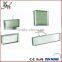 Heating element heating halogen lamps