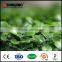 Garden decorative artificial leaf fence