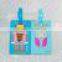 Bulk Custom Design Soft Pvc Luggage Tag