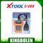 New Original Xtool U480 OBD2 OBDII Scanner Fault Code Reader free shipment