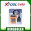 U480 CAN BUS OBDII OBD2 EOBD Trouble Code Read Diagnose Memo Scan