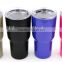 FDA LFGB Quality stainless steel 30oz vacuum mug Tumbler with AS or TRITAN lid