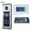 7 inch touch screen intercom intercom system