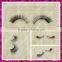Real mink fur cruelty free 3D mink eyelashes hand made proudct with private label packaging