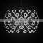 Decorative White Dandelion Hanging Lights with High Quality for Living Room