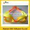 New style beat waterproof silicone swimming goggles arena