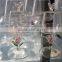 Glass handicraft for home decor