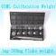 F1 PRO 1mg-200g calibration weights with aluminium set box