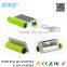 2015 new Mini music speaker Power bank with 3000mAh power bank colors