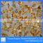 regular shape amber color cbn powder synthetic diamond powder for vitrified bond tools