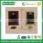 2016 Spring wood table blackboard home decoration message blackboard