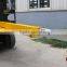 Forklift Jib Crane Attachment