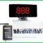 Superior Quality Restaurant Equipment Wireless Queuing System