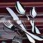 High quality Stainless steel tableware set #164