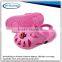 Supply classic design assorted colors eva shoe