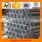 china manufacturer Q235 galvanized steel tube