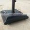 Beach square umbrella base anchor and hammock stand JJBS-24