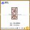 Aluminum adorned accessories for gates and fences GL-E003