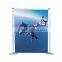 Outdoor Whiteboard Display Advertising Stand