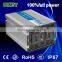 CE RoHS approved 3000w modified wave power inverer dc input 24v ac output 110v/220v with solar panel